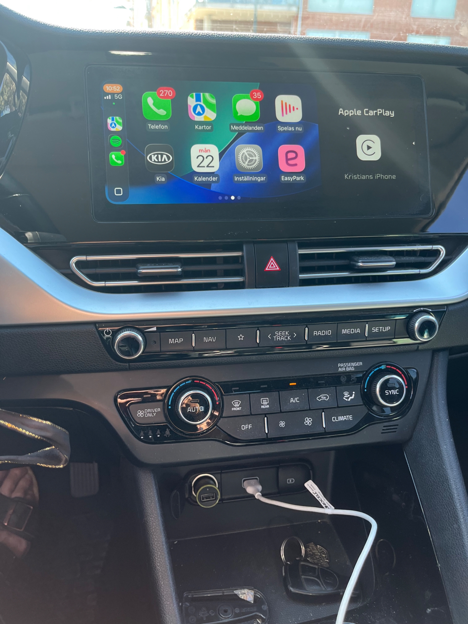 Kia Niro Hybrid DCT Advance Plus Euro 6 2020, kuva 5/43