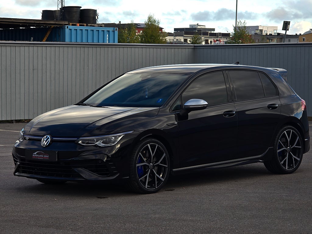 Volkswagen Golf R 2.0 TSI 4Motion 320 hk / Perfomance / MOMS