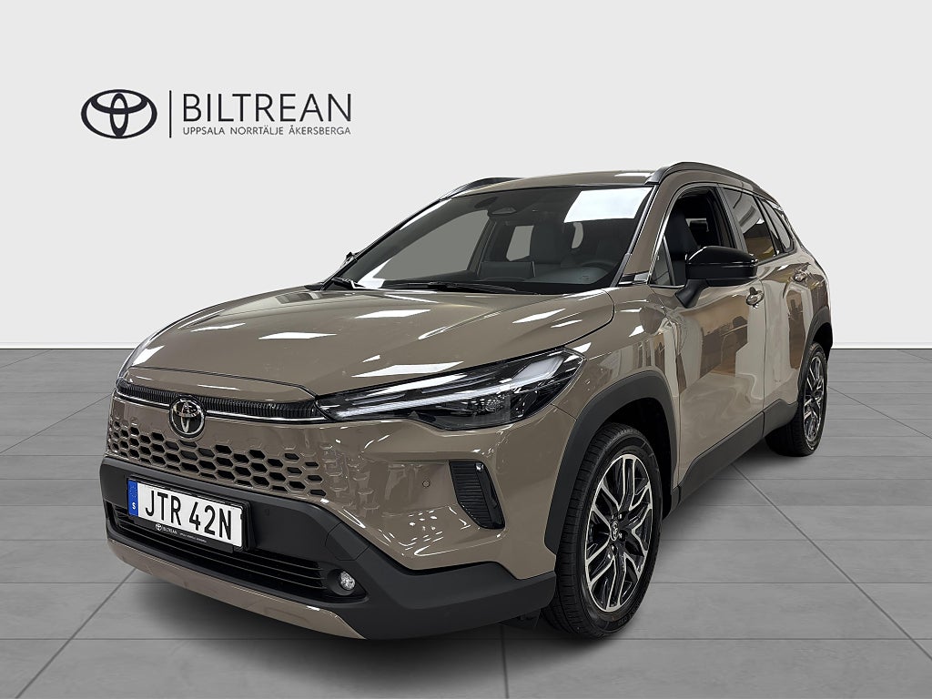 Toyota Corolla Cross 1.8 Hybrid STYLE CVT 