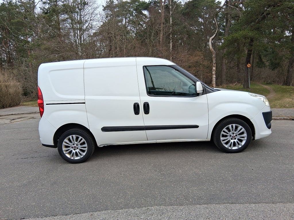 Fiat Doblò Van 0.7 t 1.3 Multijet DPF SX 