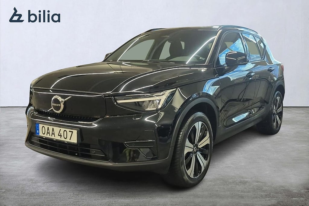 Volvo XC40 Recharge Single Motor Core Edition Ränta 2,95%*