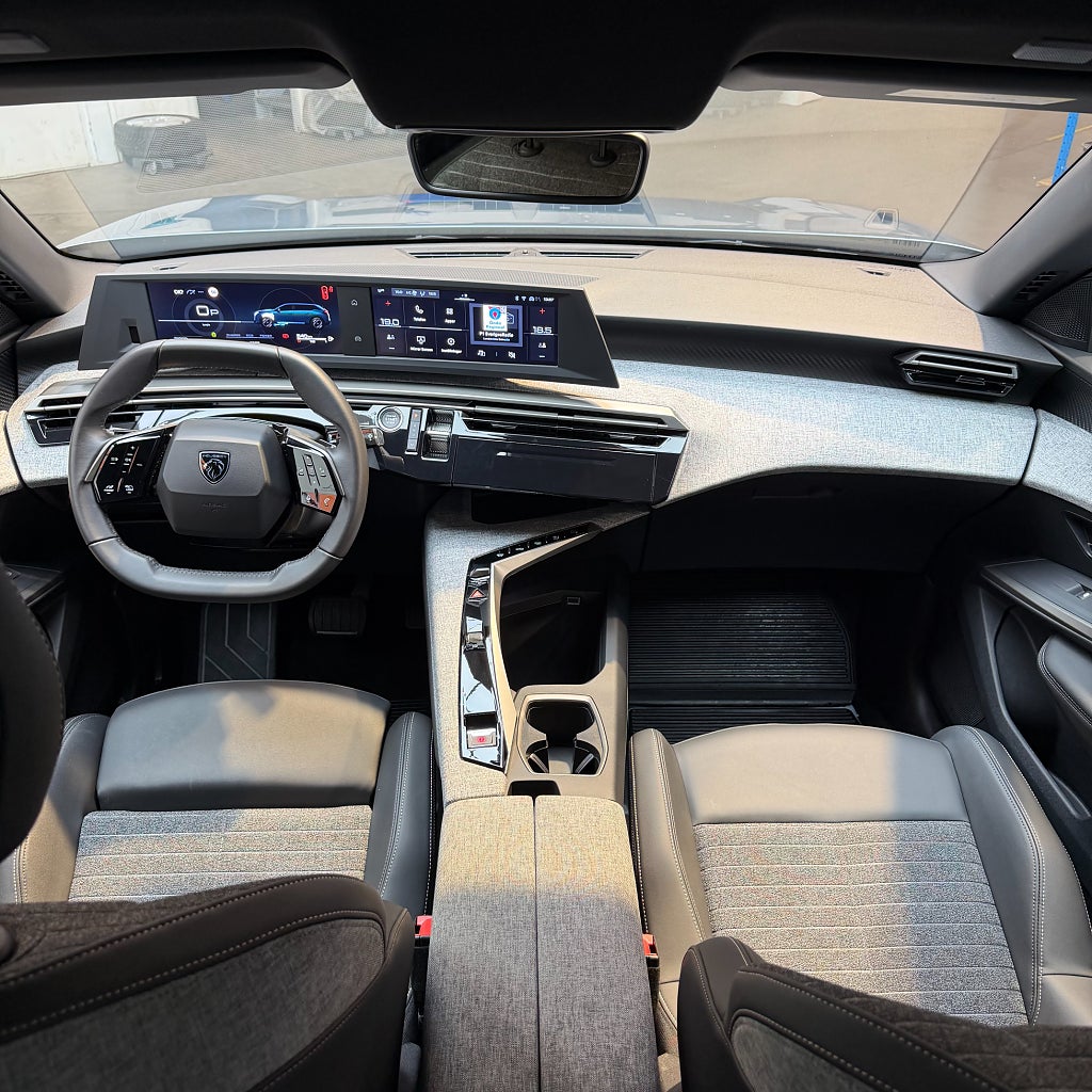 Peugeot 5008 Hybrid 145 1.2 PureTech e-DSC 7-Sits Carplay Backkamera