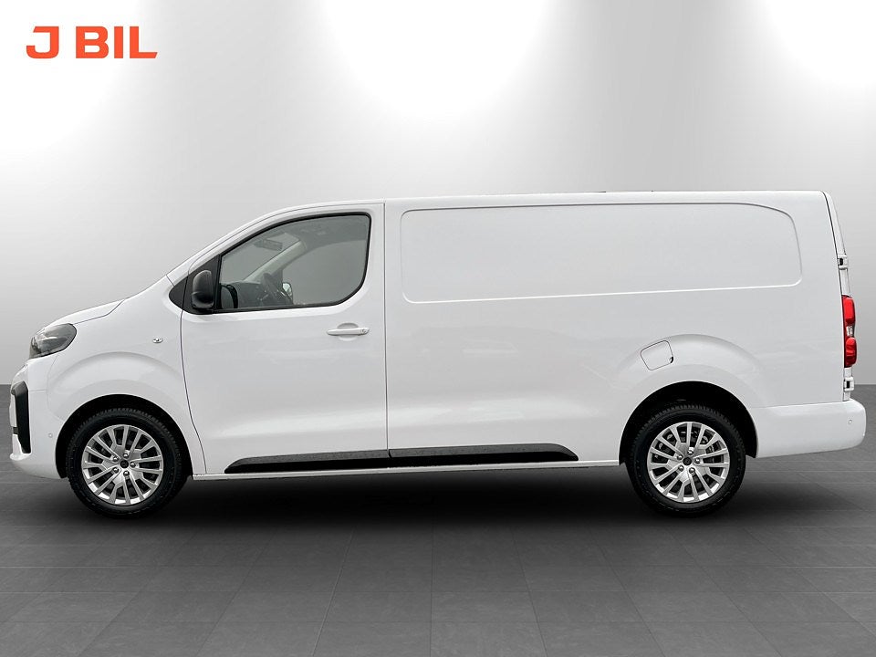 Bild på Peugeot Expert Plus 145hk Aut L3 - EDITION! SERVICE & VINTERHJUL INGÅR!