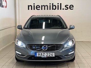 Volvo V60 D4 AWD Geartronic Momentum 190hk SoV VoC Psens Nav