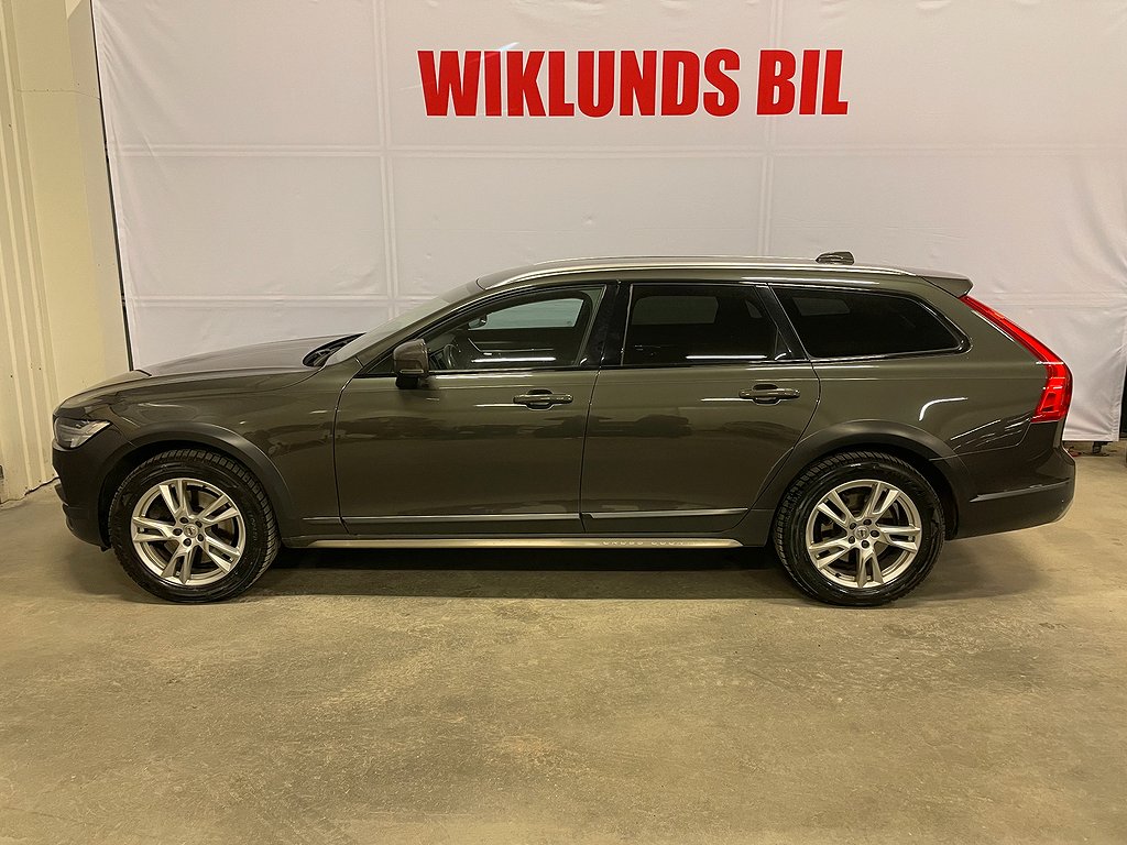 Volvo V90 Cross Country D4 AWD Geartronic Momentum, Plus 