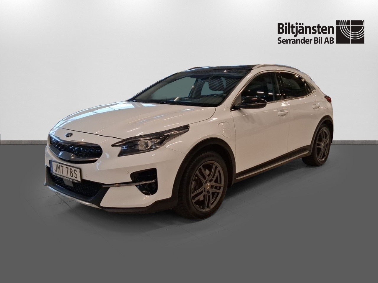 Kia XCeed PLUG-IN HYBRID DCT 141HK 2021, bild 7/10