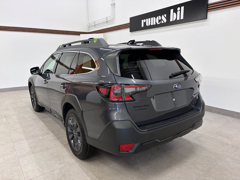 Subaru Outback 2025 - miniatyr 3