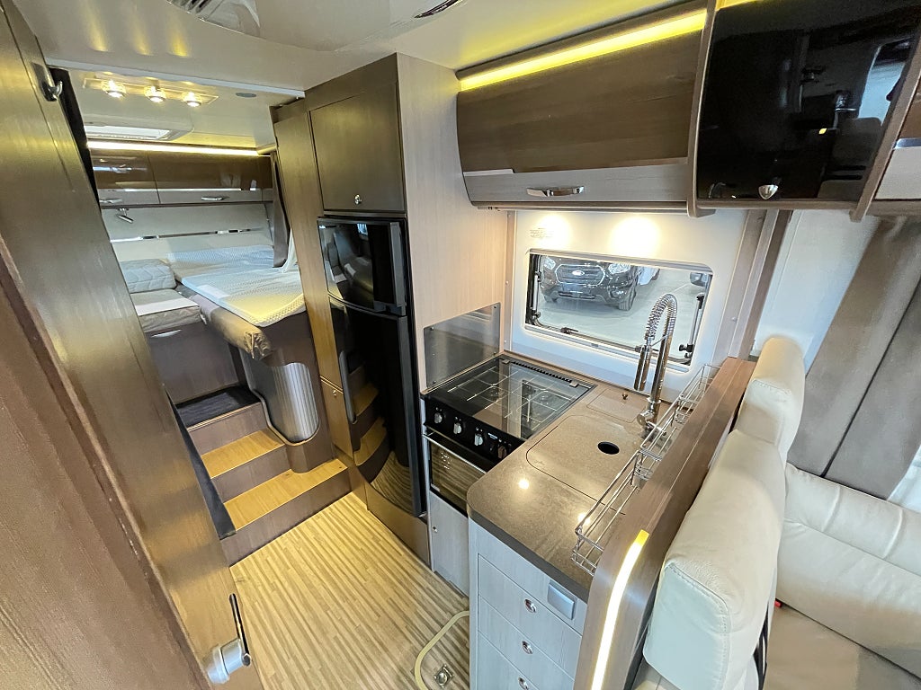 Adria Super Sonic 701 SL /ALDE/AC bodel/Solcell/Ugn/Taksäng/Automat 15 - Adria