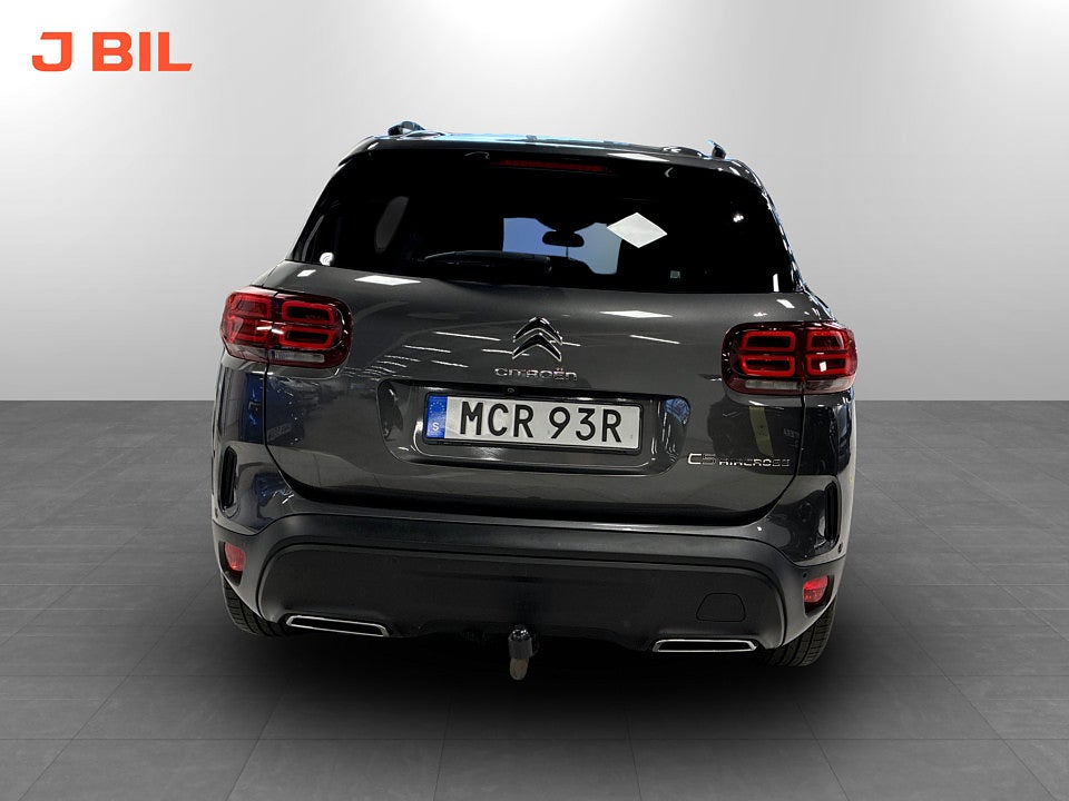Bild på Citroen C5 Aircross Feel 1.2 PT 130hk Aut B-KAMERA CARPLAY
