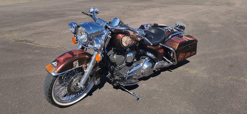 Harley-Davidson Road King Classic 1.6 Twin Cam 96,2007