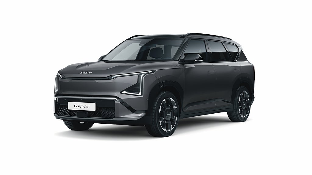 Kia EV5 Plus AWD Long Range 81,4 kWh