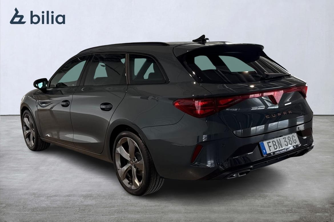 Cupra Leon 2026, bild 3/10