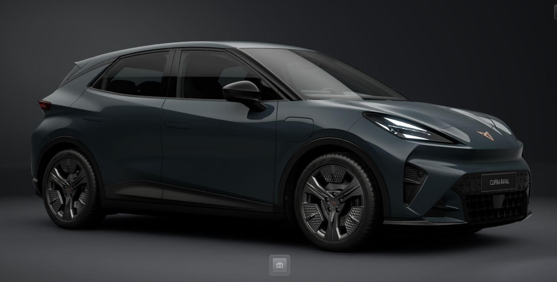 Cupra Raval Endurance 2027, kuva 5/10