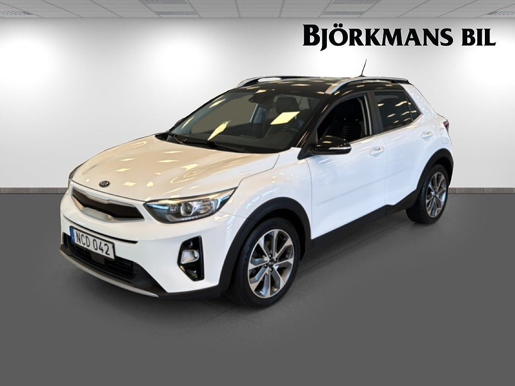 Kia Stonic 1.0 T-GDI 120hk AUTOMAT ADVANCE PLUS