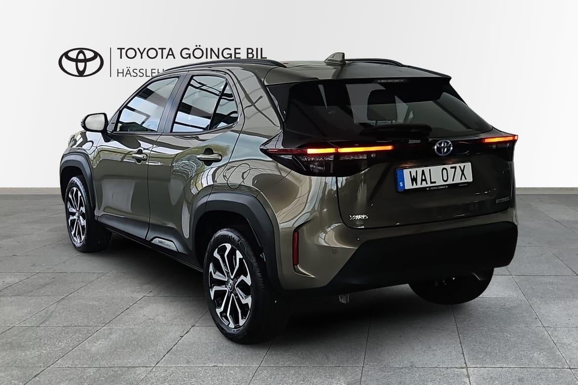 Toyota Yaris Cross 1.5 Hybrid 116 2023, bild 2/10