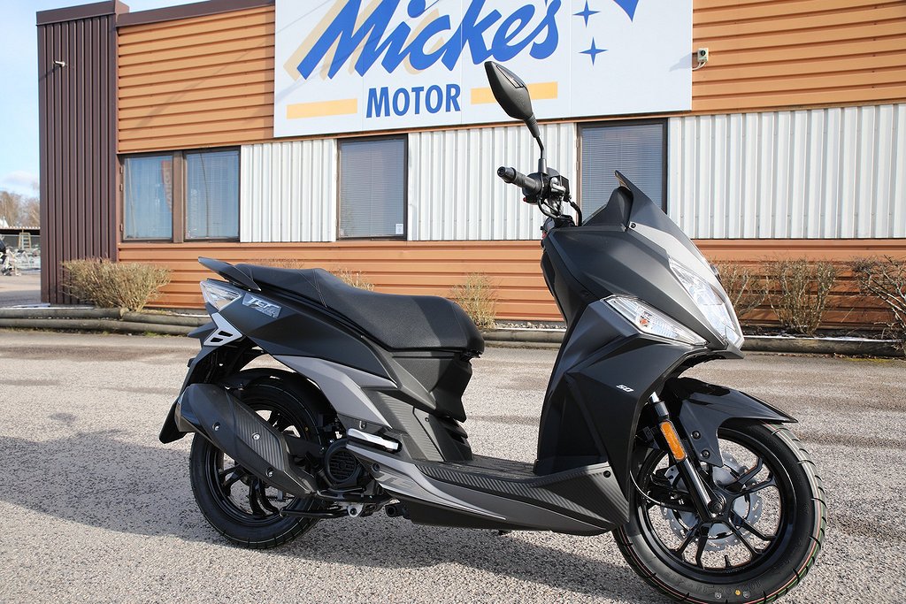 SYM JET 14 50 