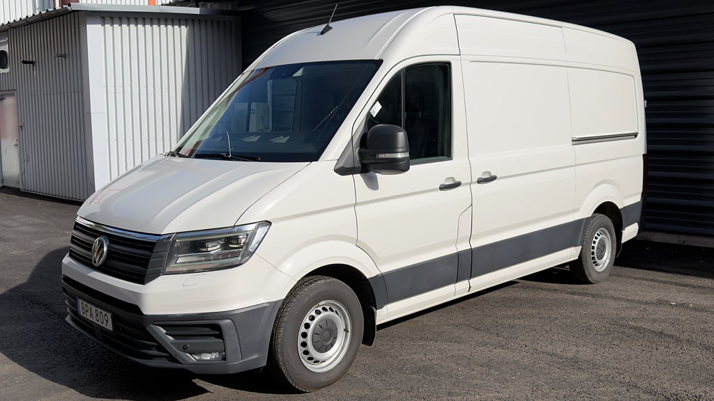 Volkswagen Crafter 35 35 2.0 TDI Euro 6 B-kamera