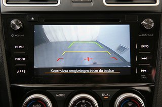 SUV Subaru Forester 22 av 26
