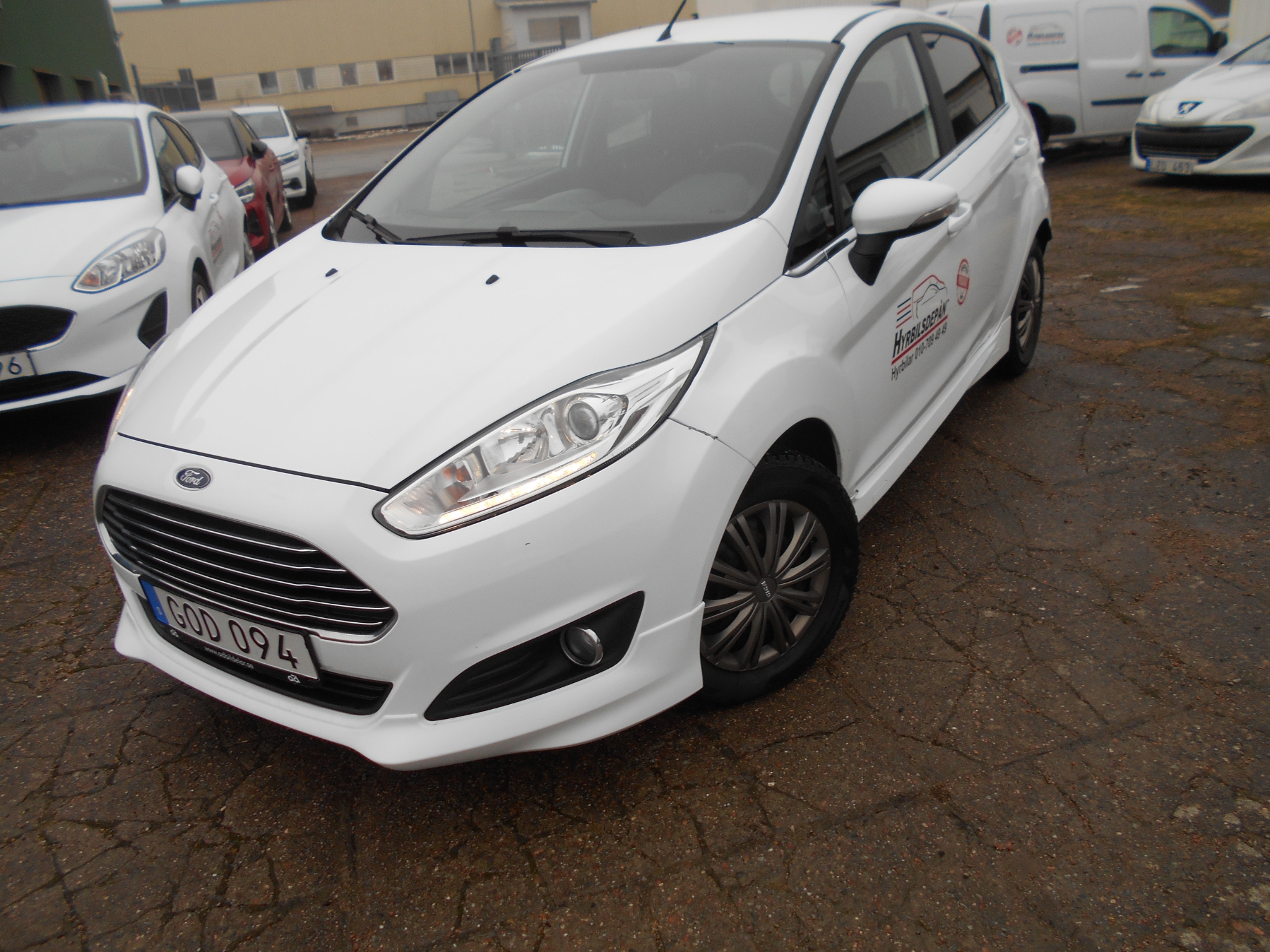 Ford Fiesta 2017, bild 2/37