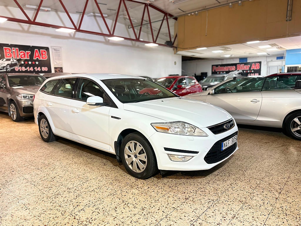 Ford Mondeo 2.0 Flexifuel Trend 