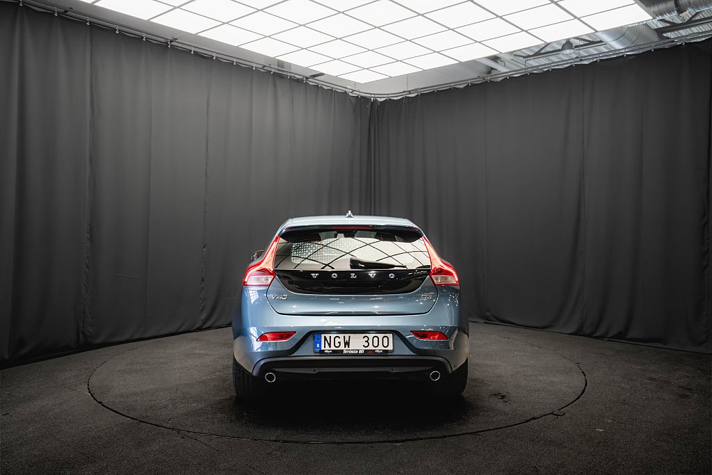 Volvo V40 D3 2-ÄGARE Geartronic P-Sensorer