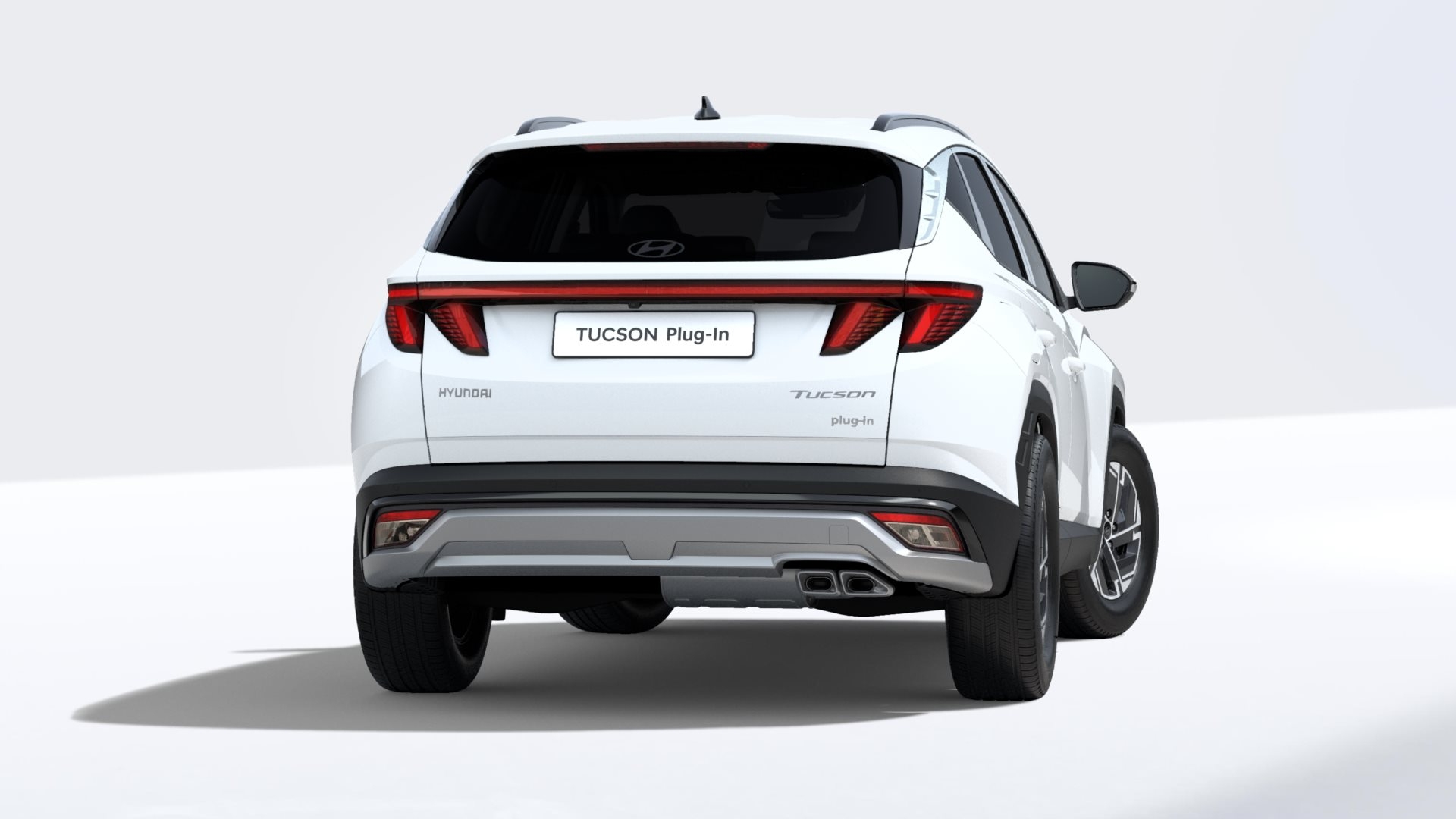Hyundai Tucson PHEV 288hk 4WD DCT 2027, bild 6/37