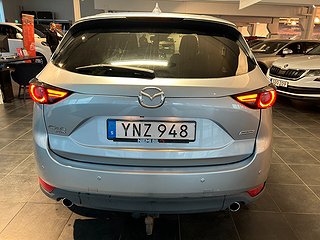 Mazda CX-5 2.2 SKYACTIV-D AWD Optimum/Extraljus/MoK/SoV/Drag