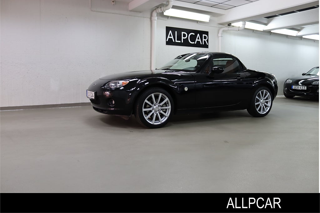 Mazda MX-5 ROADSTER COUPE 2.0 160HK SKINN  12984 MIL