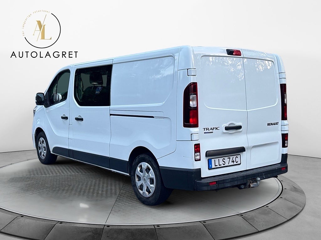 Renault Trafic 2023 - miniatyr 3