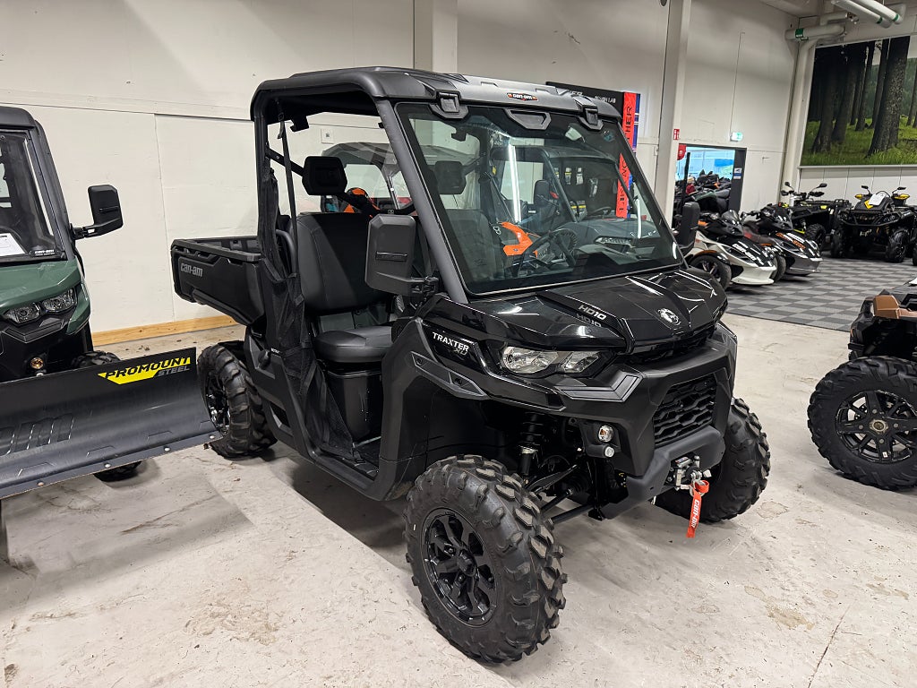 Can-Am Traxter HD 10 Xu T3B 
