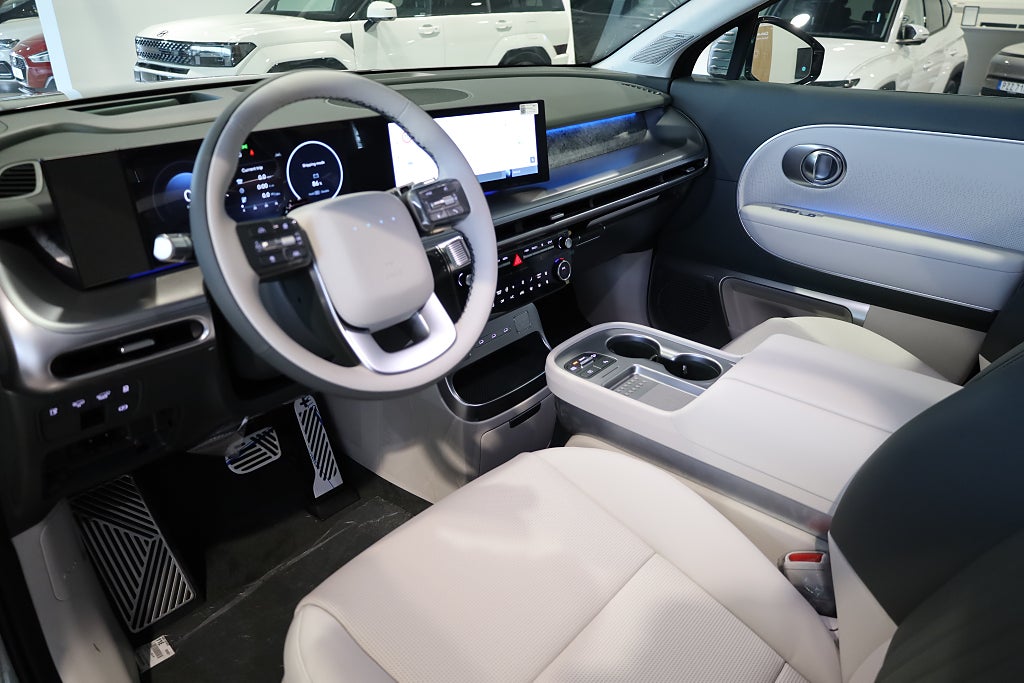 Hyundai IONIQ 9 Long Range AWD 110.3 kWh AWD