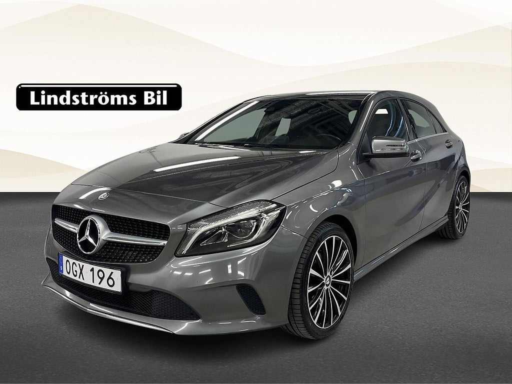 Mercedes-Benz A180 Urban Line 1.6 AppleCarplay Kamera V-h...