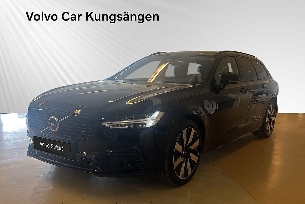 Volvo V90 T6 Plus Dark Nordic Edition Harman/Kardon 360-k...