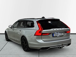 Volvo V90 Polestar Optimering T5 Aut R-Design Drag Värmare Navi