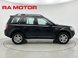 SUV Land Rover Freelander 2 av 20