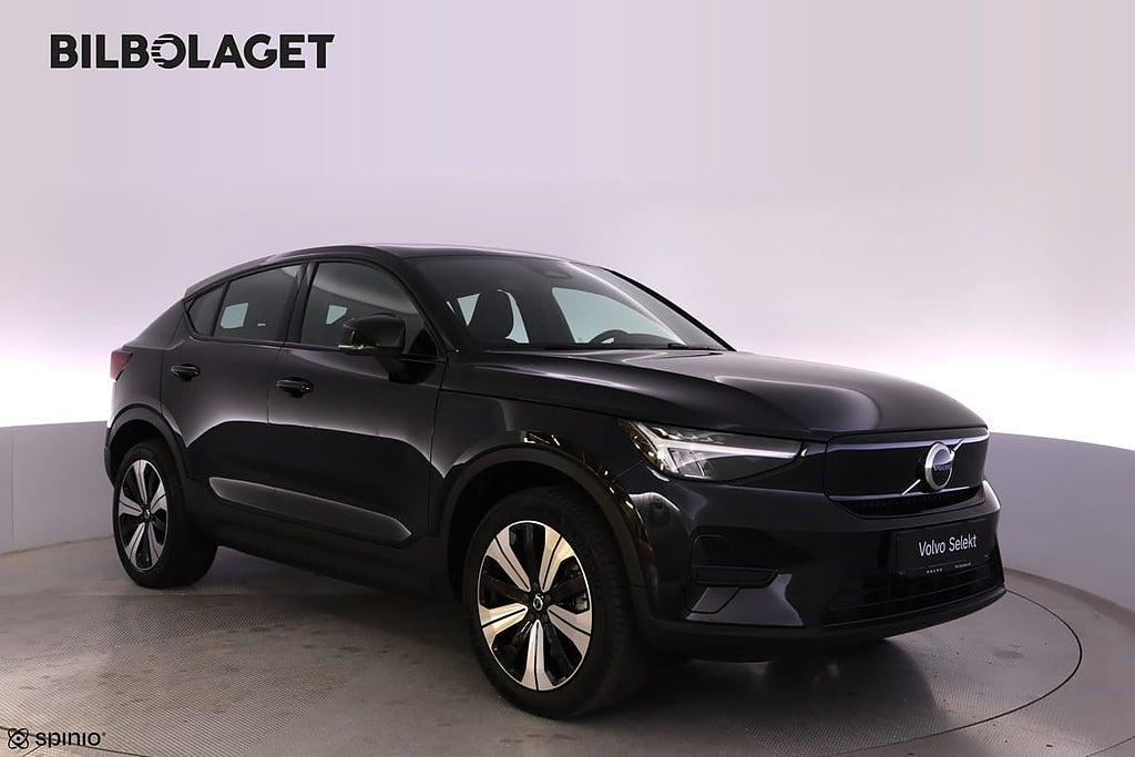 Volvo C40 Recharge Core **SELEKT** KLIMATPKT