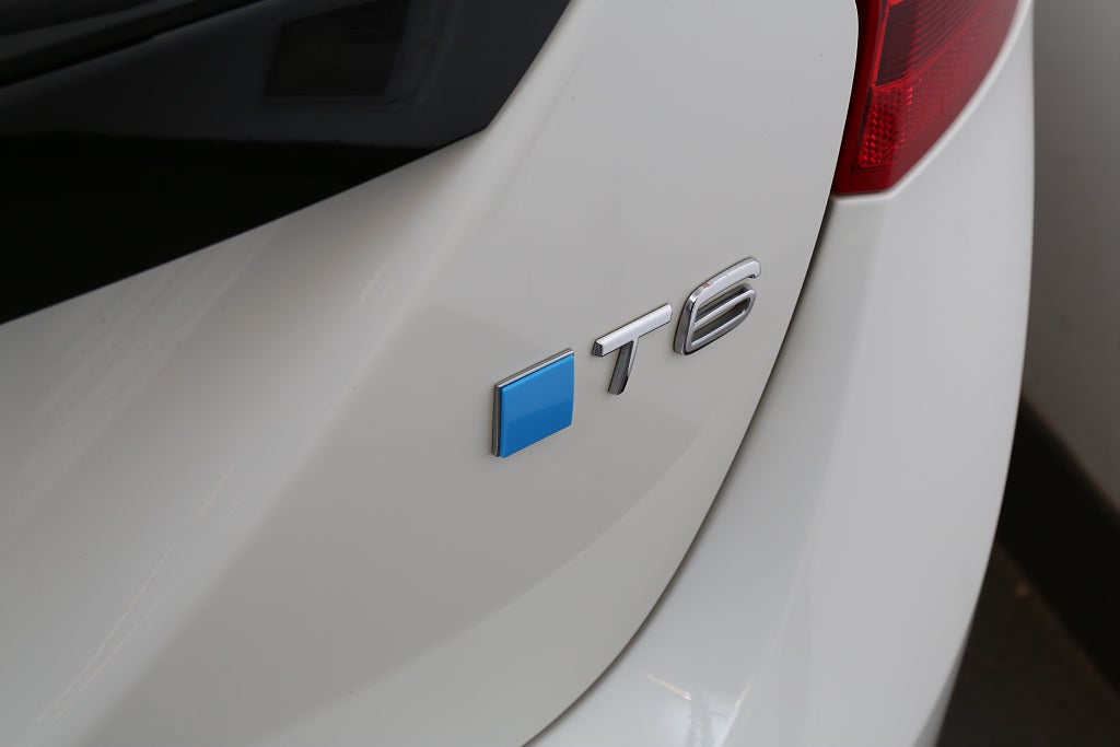 Volvo V60 Polestar Optimering T6 329hk AWD Aut R-Design Navi 2012