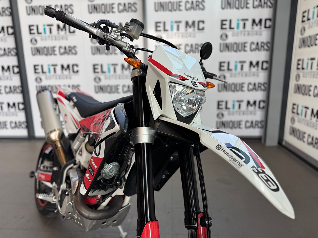 Husqvarna SMR 2012 - miniatyr 6