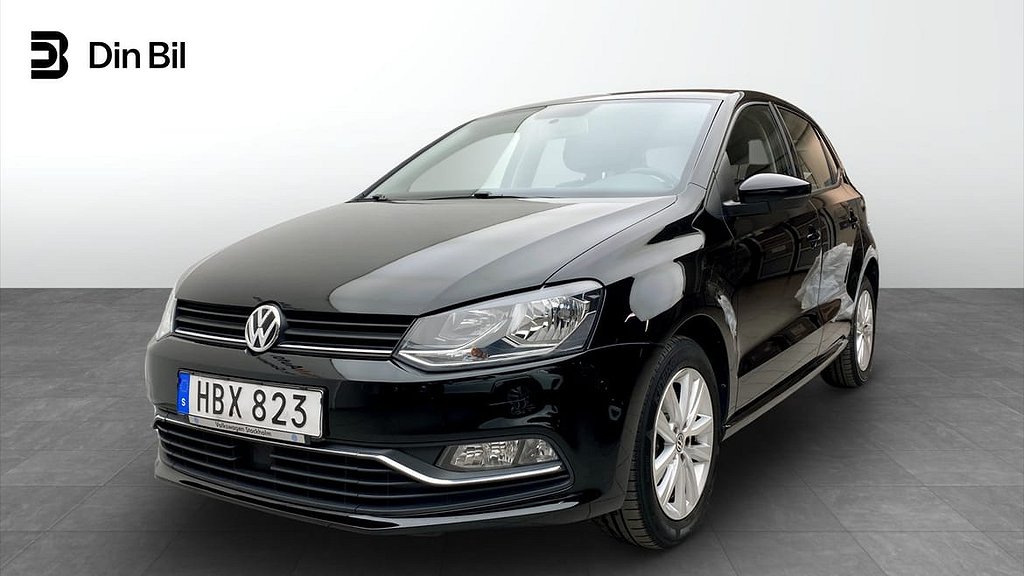 Volkswagen Polo TSI 90