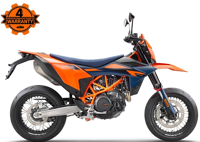 KTM 690 SMC R 