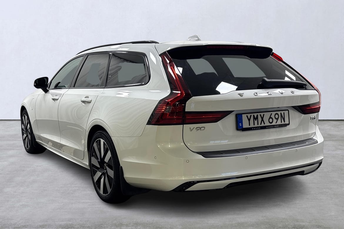 Volvo V90 T6 Plus Dark Nordic Edition 2025, bild 4/10