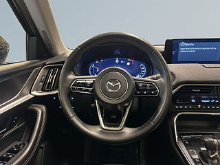 Mazda CX-60 PHEV Homura/Sov-däck/Pano/Kamera/Bose/10 Års Garanti