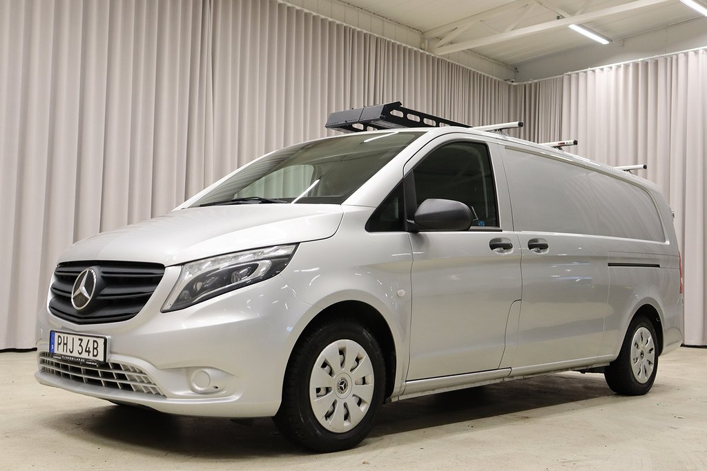 Mercedes-Benz Vito 116 CDI Automat Drag Värmare Dubbelgolv 