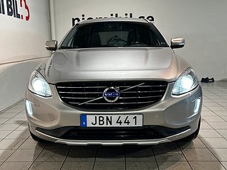 Volvo XC60 D4 AWD Geartronic Summum Drag VoC Dvärm Skinn SoV
