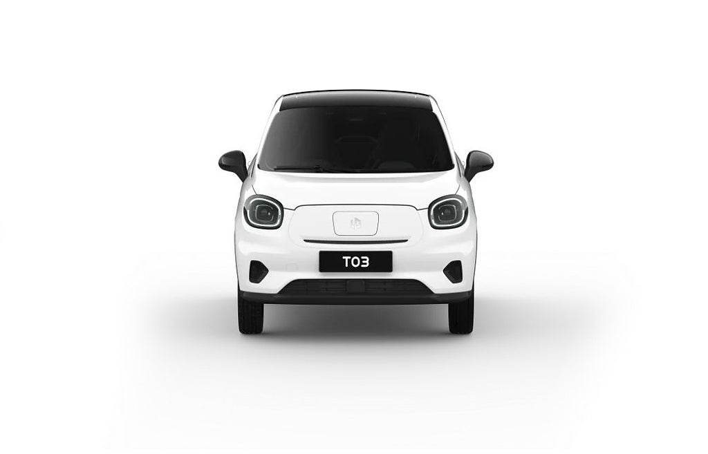 Leapmotor T03 Design 100 % El 95 hk 265 km WLTP