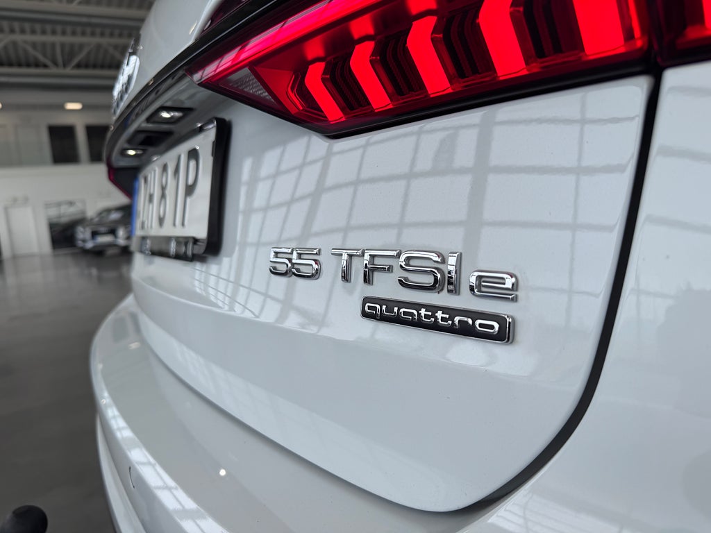 Audi A6 2023 - miniatyr 19