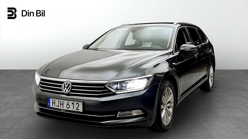 Volkswagen Passat Sportscombi TSI150 DSG Executive Business