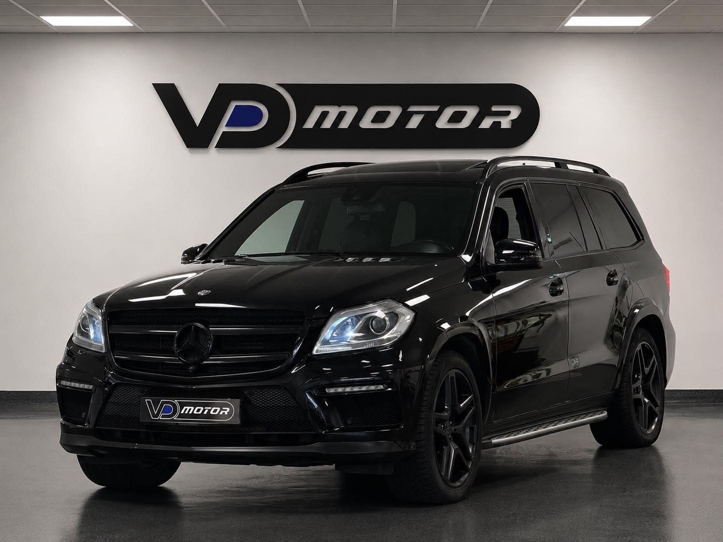 Mercedes-Benz GL