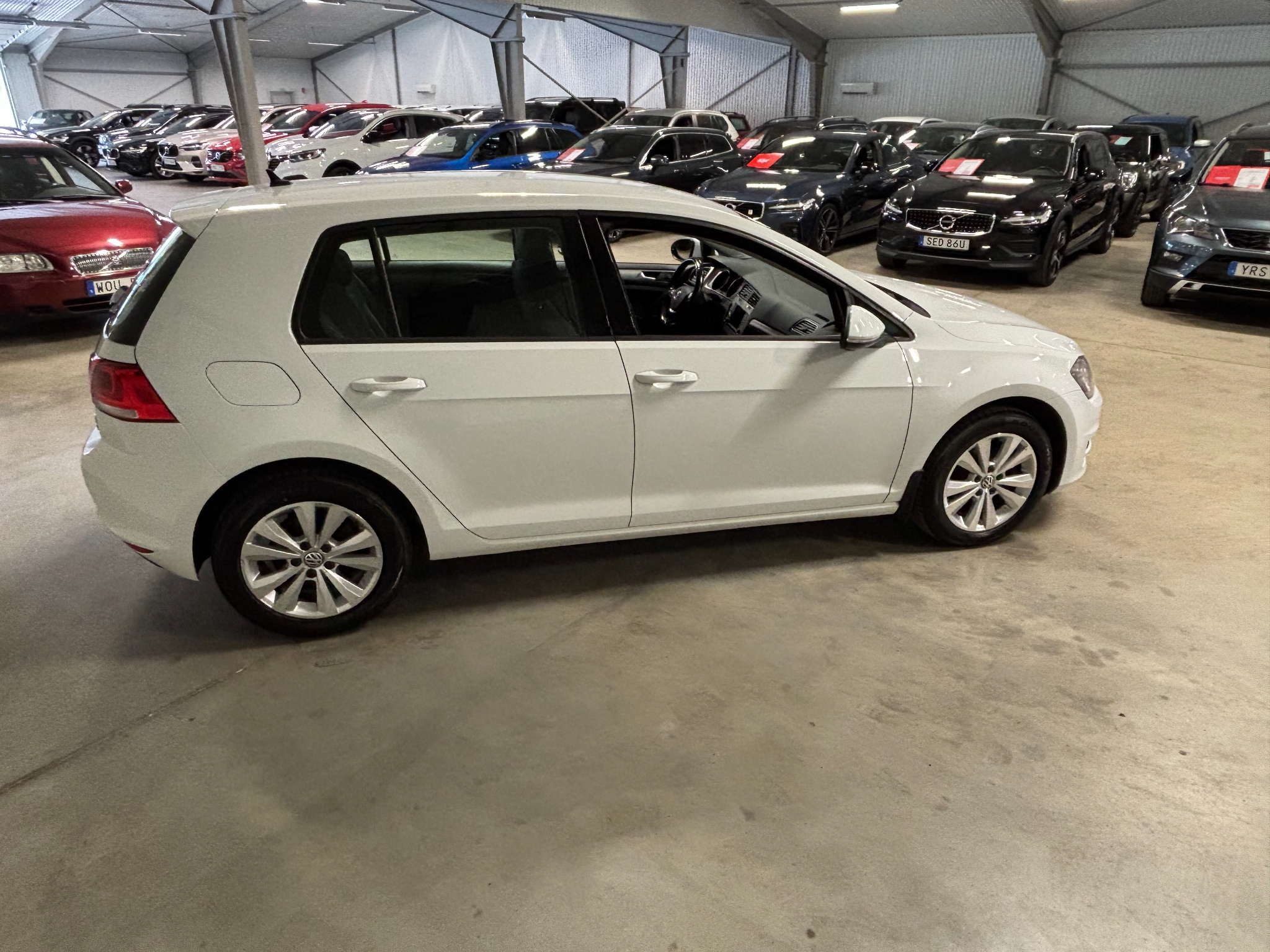 Volkswagen Golf 2017, bild 3/10
