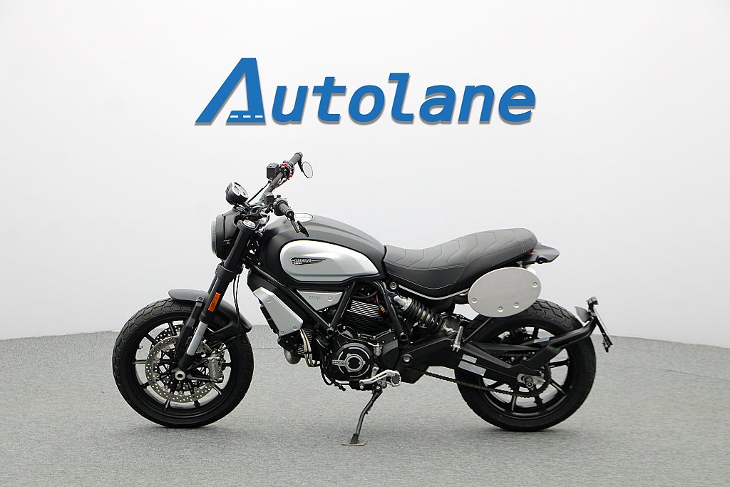 Ducati Scrambler 1100 *Nyservad